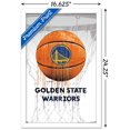 thumbnail image 2 of NBA Golden State Warriors - Ballon goutte à goutte 20, 2 of 4