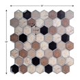 thumbnail image 3 of Truu Design Carrelage mural hexagonal, 3 of 5