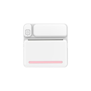 Daisyyozoid Thermal Portable Bluetooth Printer 57mm Mini Wireless POS Thermal Image Photo Printer For Android IOS Mobile Phone