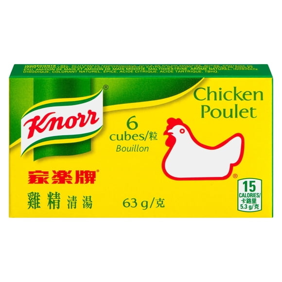 Unilever Knorr Chicken Cubes