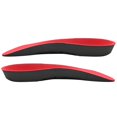 thumbnail image 3 of Arch Support Insoles, Anti-Slip Insole Shock-Absorption Arch Support Shoe Pad Orthopedic Foot Inserts Orthotic Cushion For Women And Men, 3 of 8