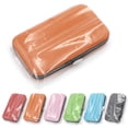 thumbnail image 3 of Nail Clipper Set Professional Portable Pedicure Grooming Kit Manicure Tools Set with Case, 3 of 10