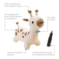 thumbnail image 2 of Infantino Bouncy Hoppy Pal - Girafe, 2 of 6
