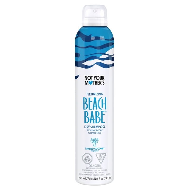 SHAMPOOING SEC BEACH BABE