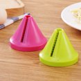 thumbnail image 4 of Multifunctional Vegetable Funnel Cutter ABS Stainless Steel kitchen shred tools; spiral Spiral Slicer Peeler Kitchen Gadgets, 4 of 8