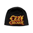 thumbnail image 2 of Ozzy Osbourne Men's Logo Beanie Black, 2 of 2