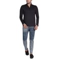 thumbnail image 3 of Men's Polo Shirt BLACK, 3 of 3