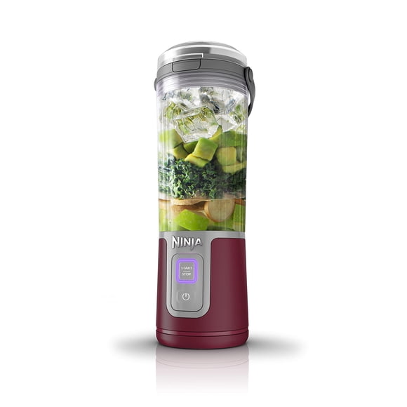 Ninja Blast Portable Blender, Cordless, 16oz. Vessel, Personal Blender for Shakes & Smoothies, BPA Free, Leakproof Lid & Sip Spout, USB-C Rechargeabl