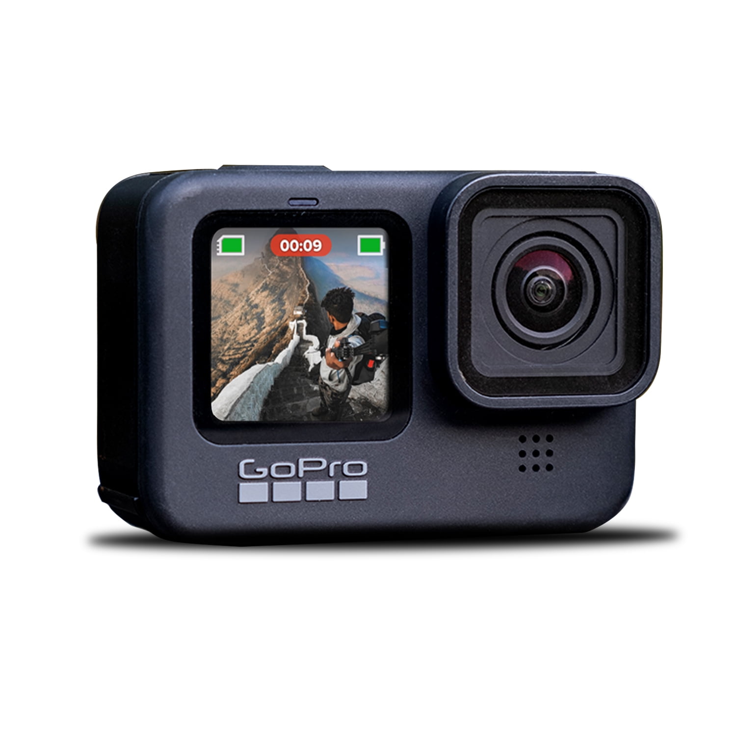 GoPro HERO9 (HERO 9) Black - Waterproof Action Camera - Walmart.ca