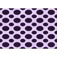 thumbnail image 1 of Ahgly Company Machine Washable Indoor Rectangle Transitional Blossom Pink Area Rugs, 8' x 10', 1 of 7