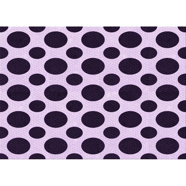 Ahgly Company Machine Washable Indoor Rectangle Transitional Blossom Pink Area Rugs, 8' x 10'