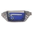 thumbnail image 3 of Porte-sac de Friandises pour Animaux, Pochette de Friandises pour Chien en Nylon Multifonction Résistante aux Morsures avec Boucle, Fermeture Éclair et Bande Réfléchissante pour Chien pour l'Extérieur Rouge, Violet, Bleu, 3 of 8