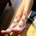 thumbnail image 4 of Pink Socks Women Fun Socks Cute Penguin Animal Fun Novelty Cotton Gift, 4 of 5