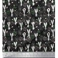 thumbnail image 1 of Soimoi Rayon Fabric Biscuit Food Print Fabric by Yard 42 Inch Wide, 1 of 3