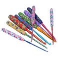 thumbnail image 4 of Crochet Hook Set,9Pcs Crochet Hook Set Ergonomic Crochet Hooks Crochet Set Finest Materials, 4 of 8