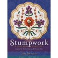 thumbnail image 1 of Broderie Stumpwork & Goldwork Inspirée par les Tuiles Turques, Syriennes & Persanes (Série Milner Craft), 1 of 2