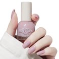 thumbnail image 1 of HEVIRGO 10ml Matte Nail Polish Water-proof Dry Quickly Resin Matte Nail Polish Set for Beauty, 1 of 10