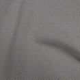 thumbnail image 1 of oneOone Velvet Gray Fabric Stars Sewing Craft Projects Fabric Prints By Yard 58 Inch Wide, 1 of 5