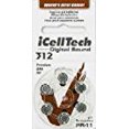 thumbnail image 1 of 60 Piles pour Aide Auditive iCellTech Taille : 13 + Support pour Piles, 1 of 1