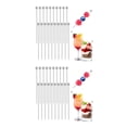 thumbnail image 3 of Wweixi 20 Pièces Fruit Pic Légume Snack Cure-Dents Accessoires de Cuisine 2Set, 3 of 6