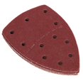 thumbnail image 1 of Filfeel Sanding Sheets, 60Pcs Palm Sander Sandpaper, For Wood Rubber, 1 of 8