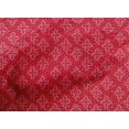 thumbnail image 4 of oneOone Cotton Poplin Fabric Dot & Floral Block Printed Craft Fabric BTY 56 Inch Wide, 4 of 4