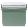 thumbnail image 5 of Coleman Chiller 9-Quart Hard Cooler, 8.5-Litre Portable Travel Cooler, Insulated Lunch and Drink Cooler, Hickory Moss, 5 of 5