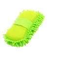 thumbnail image 2 of Dvkptbk Wash Sponge Microfiber Car Wash Sponge-Non-Scratch Wash Mitt-Two Sided Microfiber Wash Sponge-Microfiber Mitt for Cars Trucks Boats Cleaning Supplies, 2 of 4