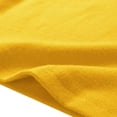 thumbnail image 5 of Besolor T-Shirts à Manches Longues pour Tout-Petits Garçons Filles, Col Ras du Cou Décontracté, T-Shirts Basiques, Automne, Couleur Unie, Camisoles en Coton, 5 of 5