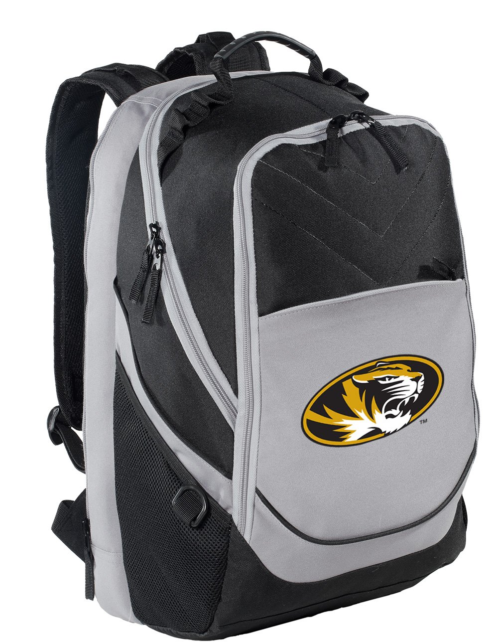 Broad Bay University of Missouri Backpack Mizzou Laptop Computer Bag