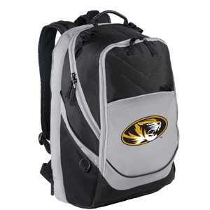 Broad Bay University Sac à dos Missouri Mizzou pour ordinateur portable