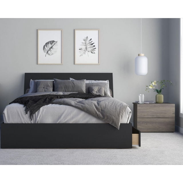 Ensemble de chambre à coucher 3 pièces Atrium