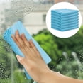thumbnail image 2 of WHEANG Microfiber Cleaning Cloth 5 Of Cleaning Cloth Each Package Of Ultra Hygroscopic Cleaning Towel 5 Color Combination Soft And Absorbent, 2 of 8