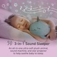 thumbnail image 4 of Dormeur sonore PureBaby Narwhal, 4 of 5