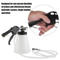thumbnail image 3 of Fosa Car Brake Bleeder Bleeding Fluid Change Kit Air Pneumatic Garage Vacuum Tool Set 90-120PSI, Brake Fluid Change Kit, Brake Bleeder Kit, 3 of 8