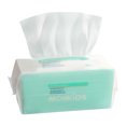 thumbnail image 1 of Maoww 100pcs/1 Pack Disposable Face Washing Multifold Paper Towel Cotton Facial Care Tissue, 1 of 7