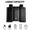 thumbnail image 3 of Mistaha Car Organizer Tray Insert for Chevy Silverado GMC Sierra 1500 2019-2023 - Plastic Storage Box Replacement - Black Center Console Container, 3 of 6