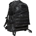 thumbnail image 1 of Mil-Spex 40L Tactical MOLLE Backpack - Black Camo/Night Watch Black, 1 of 1