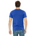 thumbnail image 2 of BELLA+CANVAS T-Shirt Unisexe à Manches Courtes en Poly-Coton, 2 of 3