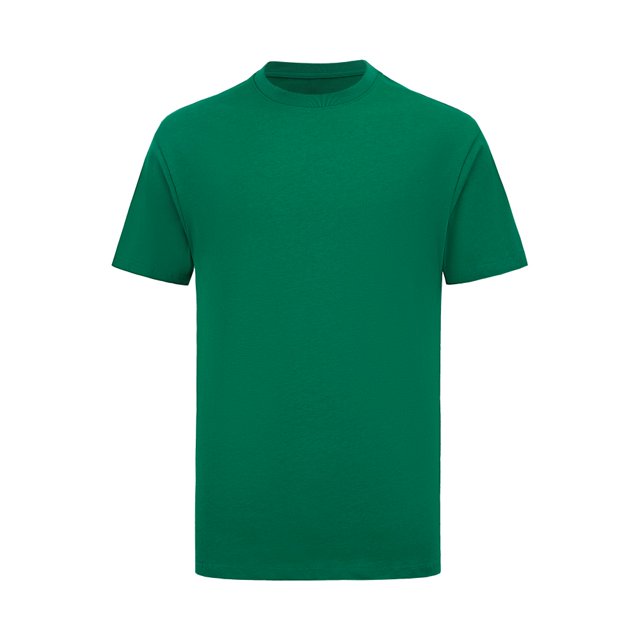 T-shirt Vierge pour Hommes Femmes Extérieur Respirant Décontracté Coton Chandail Rond P-3TG
