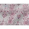 thumbnail image 5 of oneOone Viscose Jersey Pink Fabric Block Craft Projects Decor Fabric Printed By The Yard 60 Inch Wide, 5 of 5