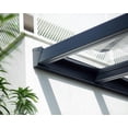 thumbnail image 3 of CANOPIA by PALRAM Stockholm 11 ft. x 22 ft. Patio Cover Kit - Grey, 3 of 9
