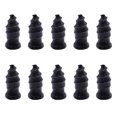 thumbnail image 2 of Car Tubeless Vacuum Tyre Puncture Repair Kit Screw Nails Tire Patch Plug Fix New, 2 of 12