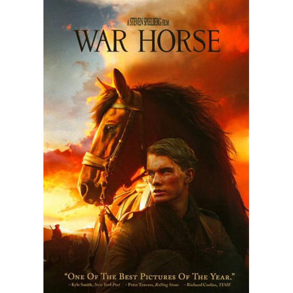 BUENA VISTA HOME Vidéo Cheval de Guerre (DVD/WS) D106711D