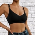 thumbnail image 2 of Kcodviy Soutien-Gorge Sans Coutures pour Filles, Beau Dos Bas, Soutien-Gorge de Sport, Dos Froncé, Confortable, Soutiens-Gorge de Maintien pour Femmes Sans Armatures, 2 of 4