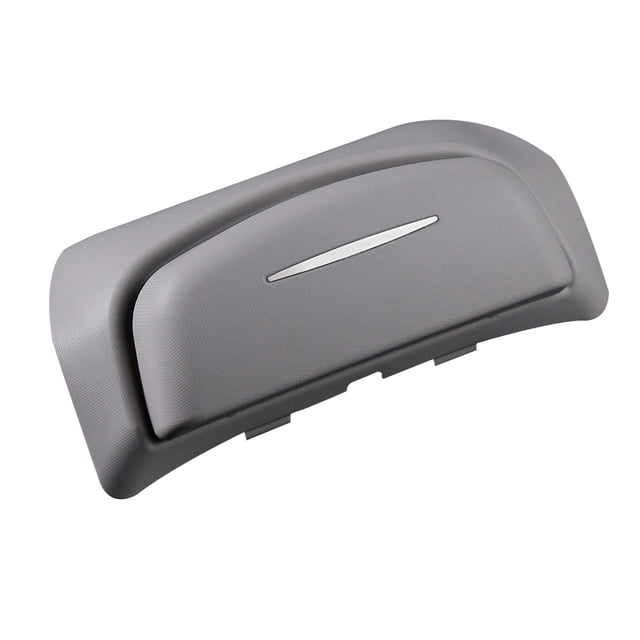Car Glasses Case Eyewear Box Sunglasses Holder Automotive Interior Storage Box Easy Installation Replacement for