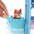 thumbnail image 3 of Disney La Reine des Neiges Coffret Chteau Jeu des Animaux d’hiver, 3 of 7