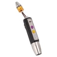 thumbnail image 3 of Flashlight Rechargeable 3 Lighting Modes Aluminum Alloy Portable Design with 2600mah Battery for Jade Appraisal, 3 of 7