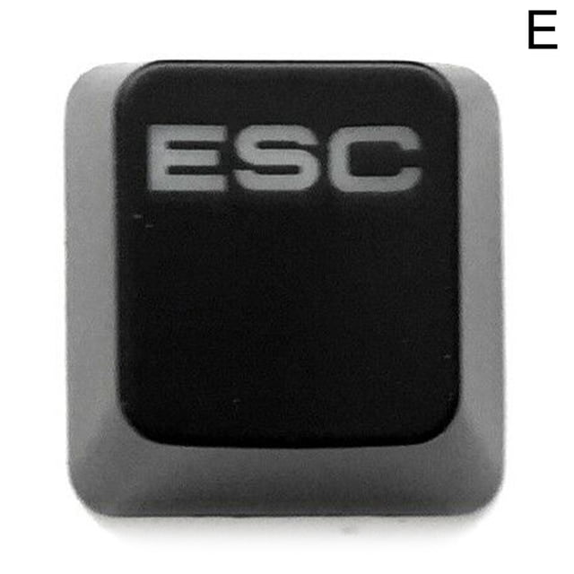 Capuchons de Touches de Remplacement pour CORSAIR K70 RGB Rapidfire Touche de Jeu Mécanique FAST C4S4