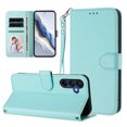 thumbnail image 3 of GANGXUN Wallet Case for Samsung Galaxy A17 – Magnetic Closure, RFID Blocking, Wrist Strap, Wireless Charging Compatible, 3 of 6